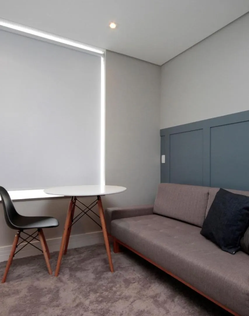 Vn Ferreira Lobo Apartment Sao Paulo Brazil
