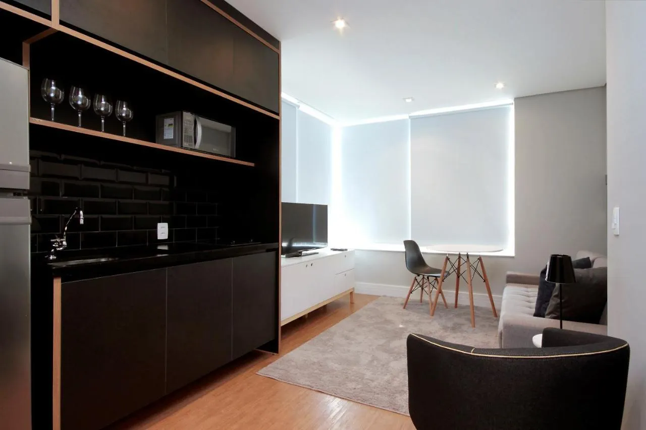 Vn Ferreira Lobo Apartment Sao Paulo