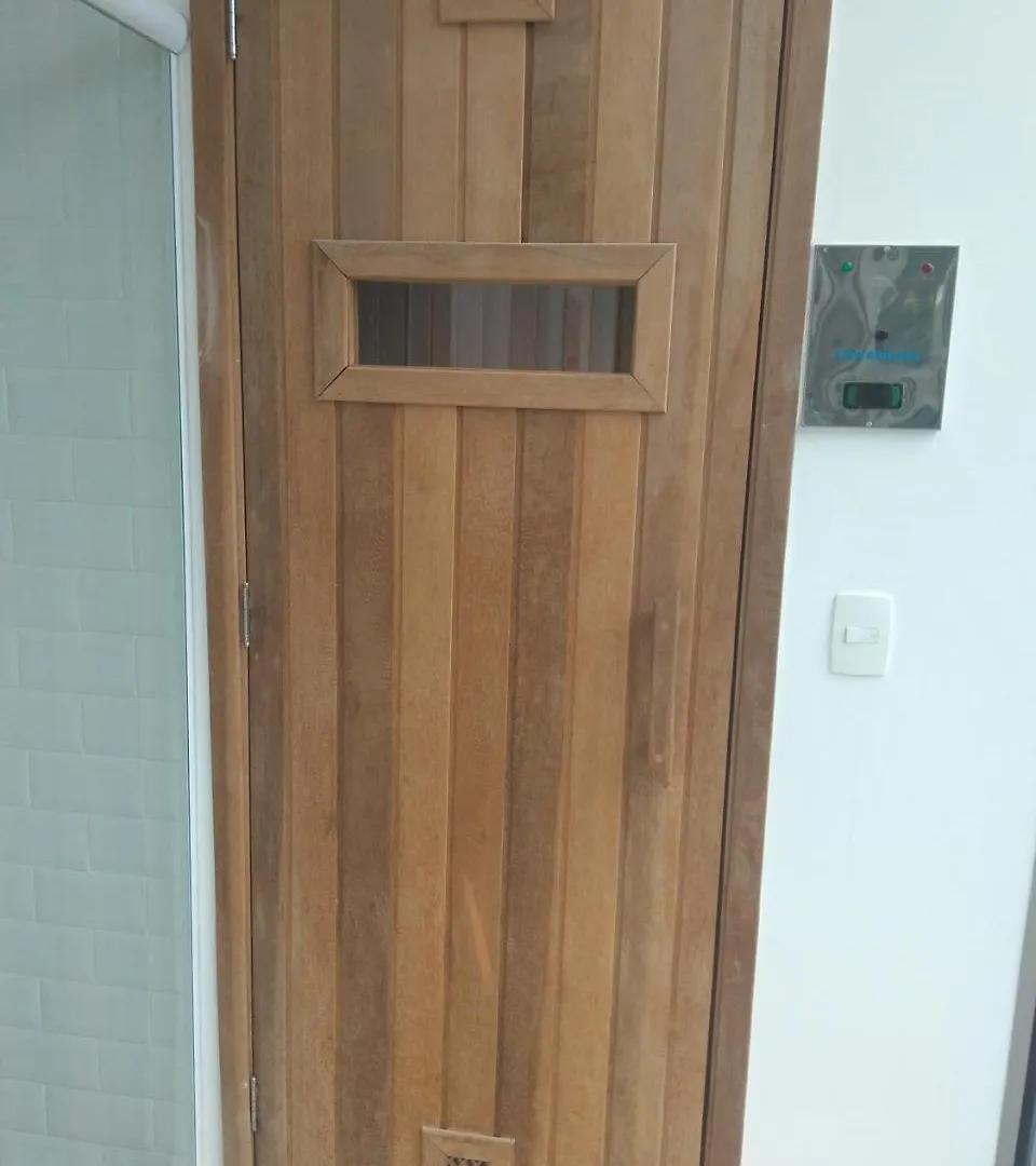 Vn Ferreira Lobo Apartment Sao Paulo Brazil