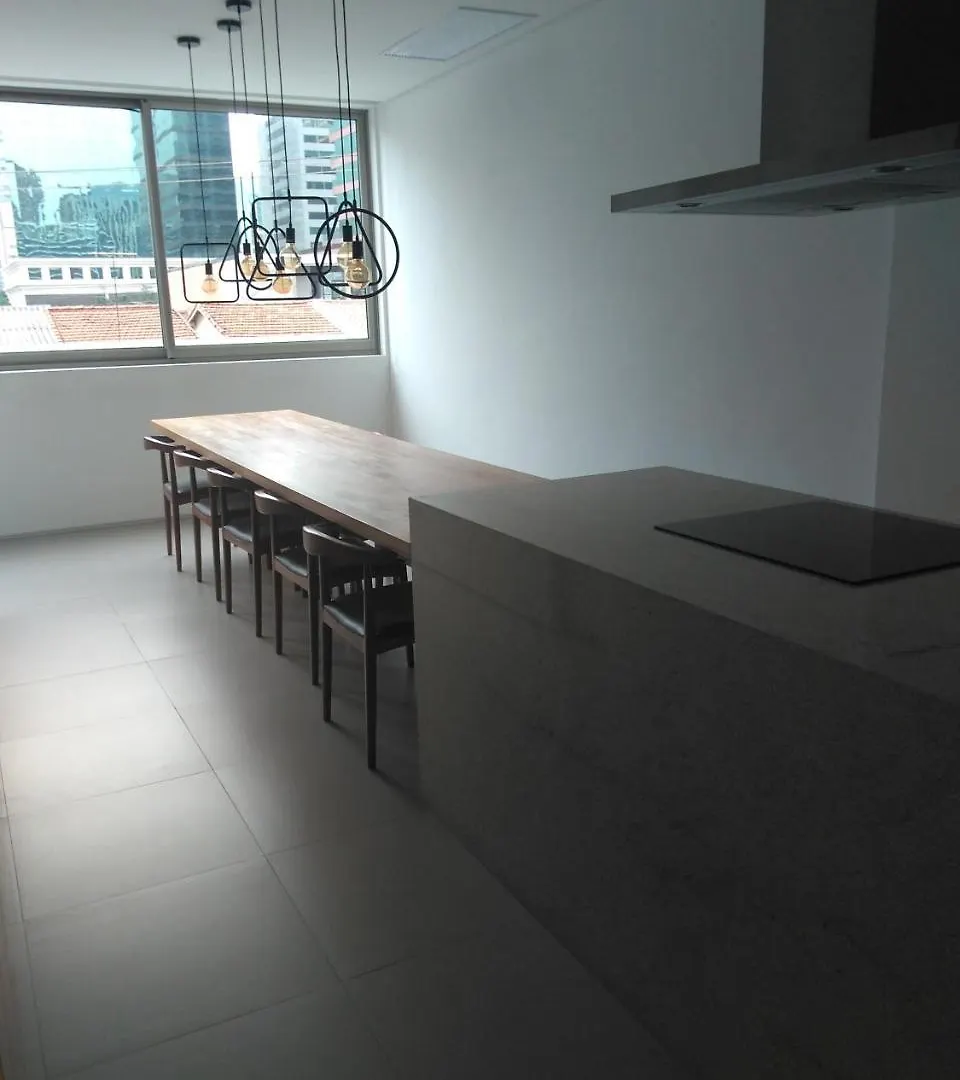 Vn Ferreira Lobo Apartment Sao Paulo