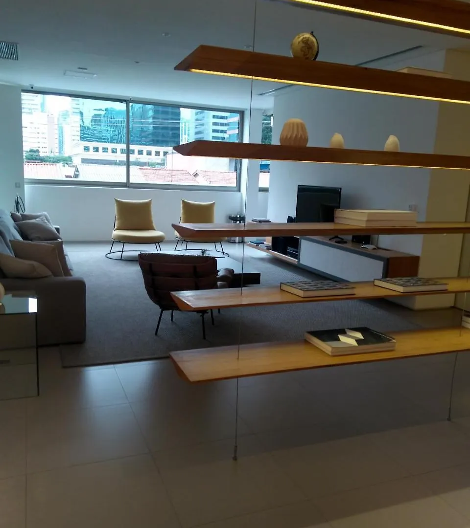 Vn Ferreira Lobo Apartment Sao Paulo