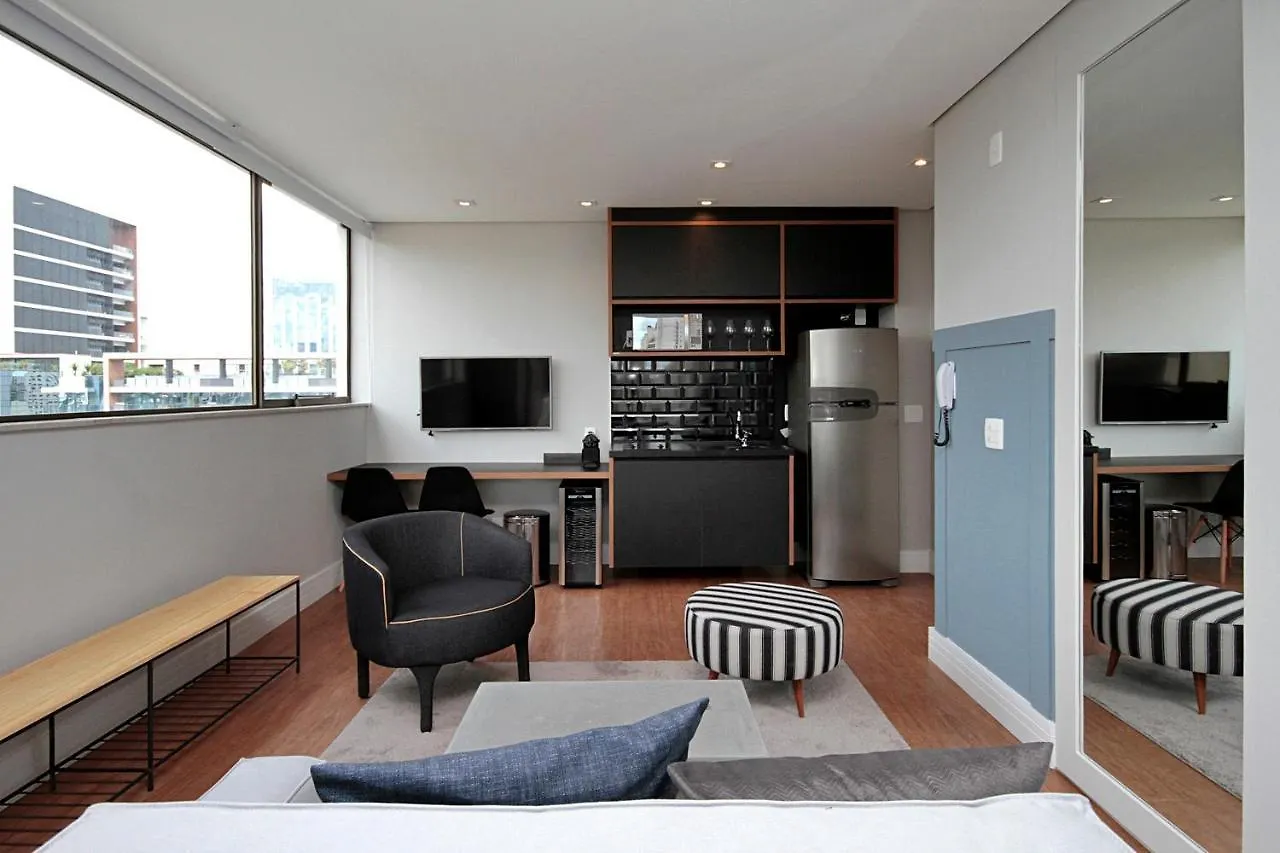 Vn Ferreira Lobo Apartment Sao Paulo 0*,  Brazil