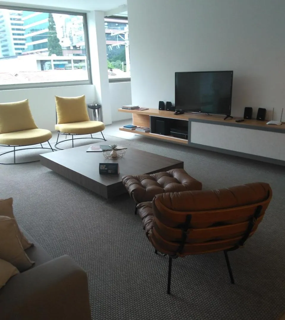 Vn Ferreira Lobo Apartment Sao Paulo Brazil