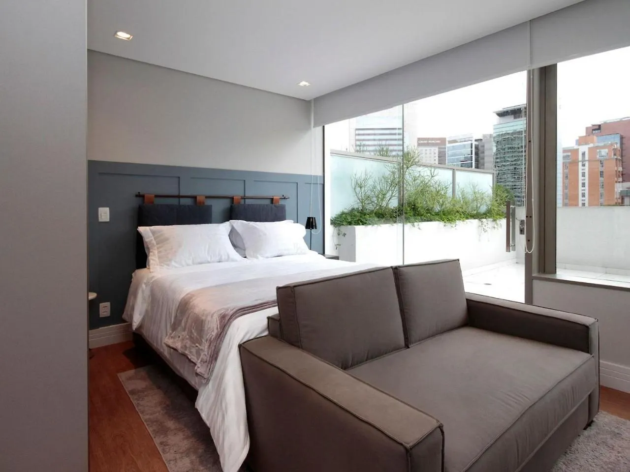 Vn Ferreira Lobo Apartment Sao Paulo
