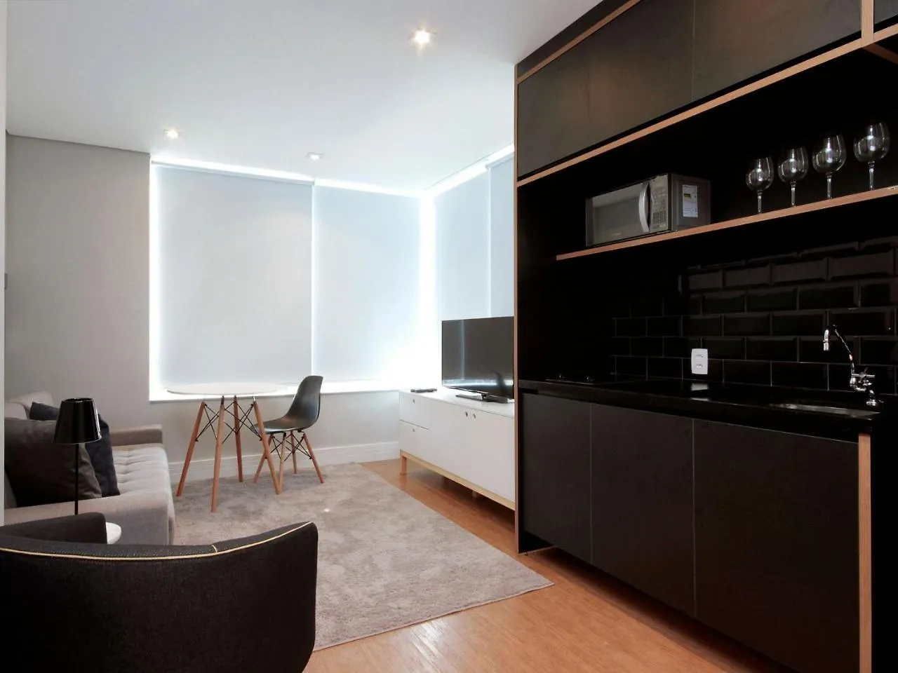 Vn Ferreira Lobo Apartment Sao Paulo Brazil