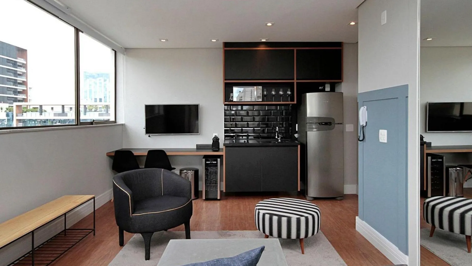 Vn Ferreira Lobo Apartment Sao Paulo