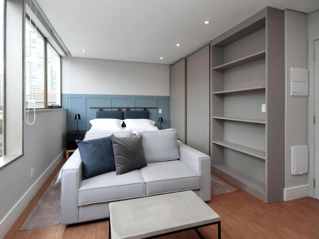 Vn Ferreira Lobo Apartment Sao Paulo 0*,  Brazil