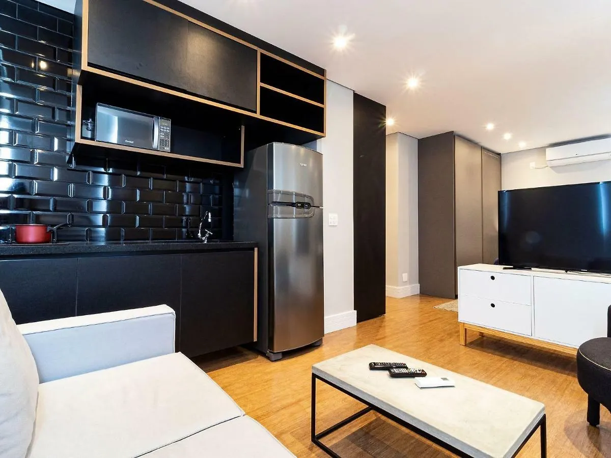 Vn Ferreira Lobo Apartment Sao Paulo 0*,  Brazil