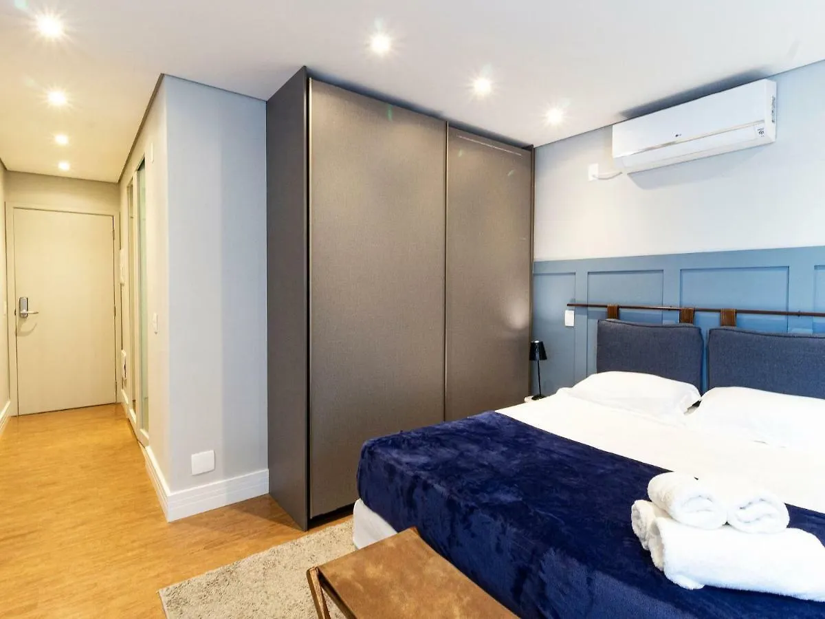 Vn Ferreira Lobo Apartment Sao Paulo Brazil
