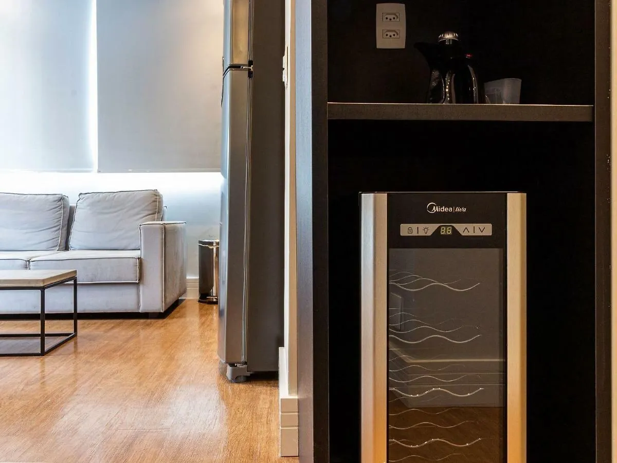 Vn Ferreira Lobo Apartment Sao Paulo