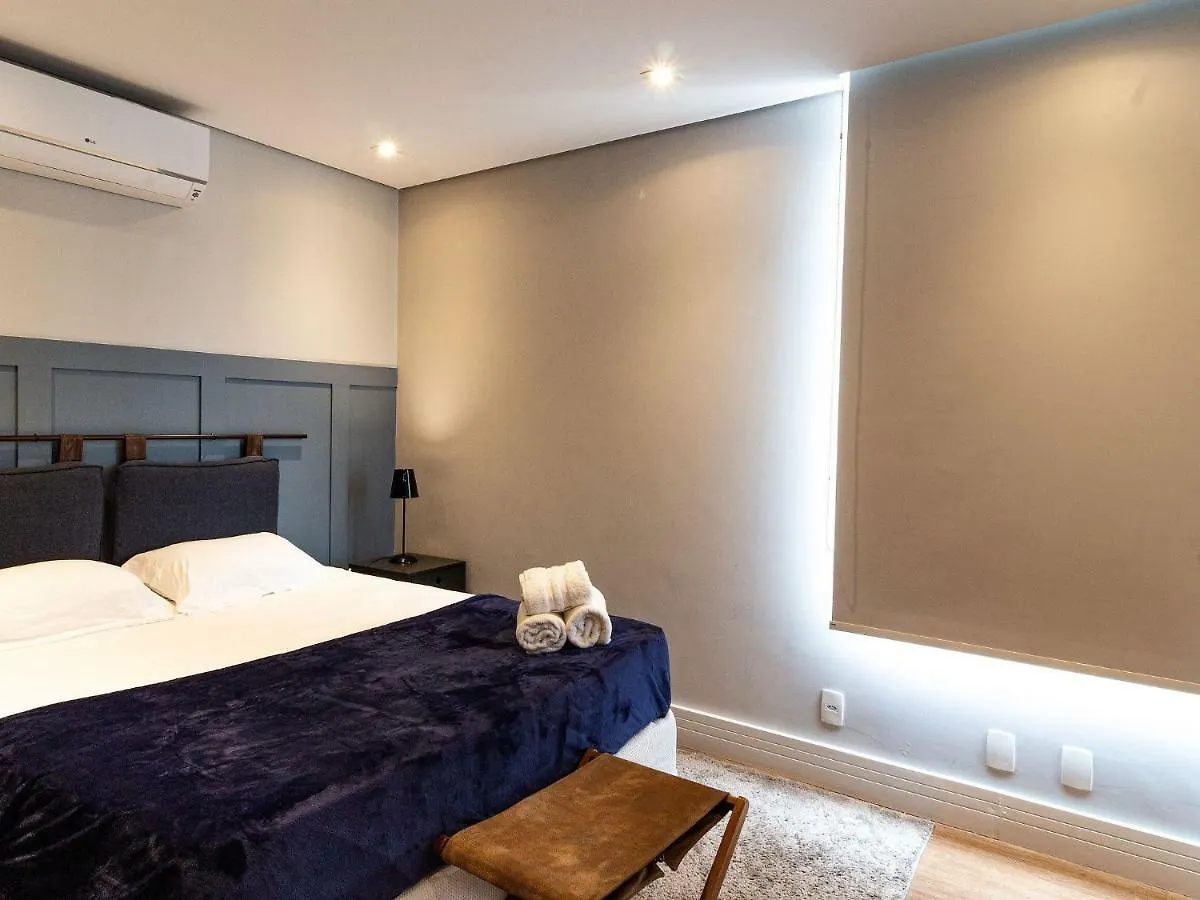 Vn Ferreira Lobo Apartment Sao Paulo