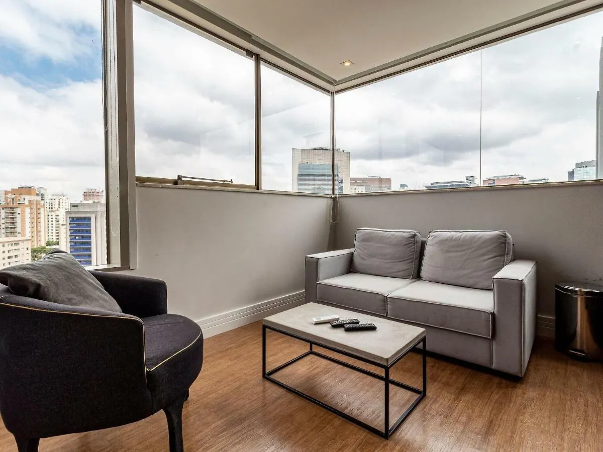 Vn Ferreira Lobo Apartment Sao Paulo
